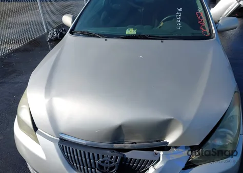 2004 Toyota Camry Solara Se Sport V6 z USA, uszkodzony, nr VIN 4T1CA38P94U006452